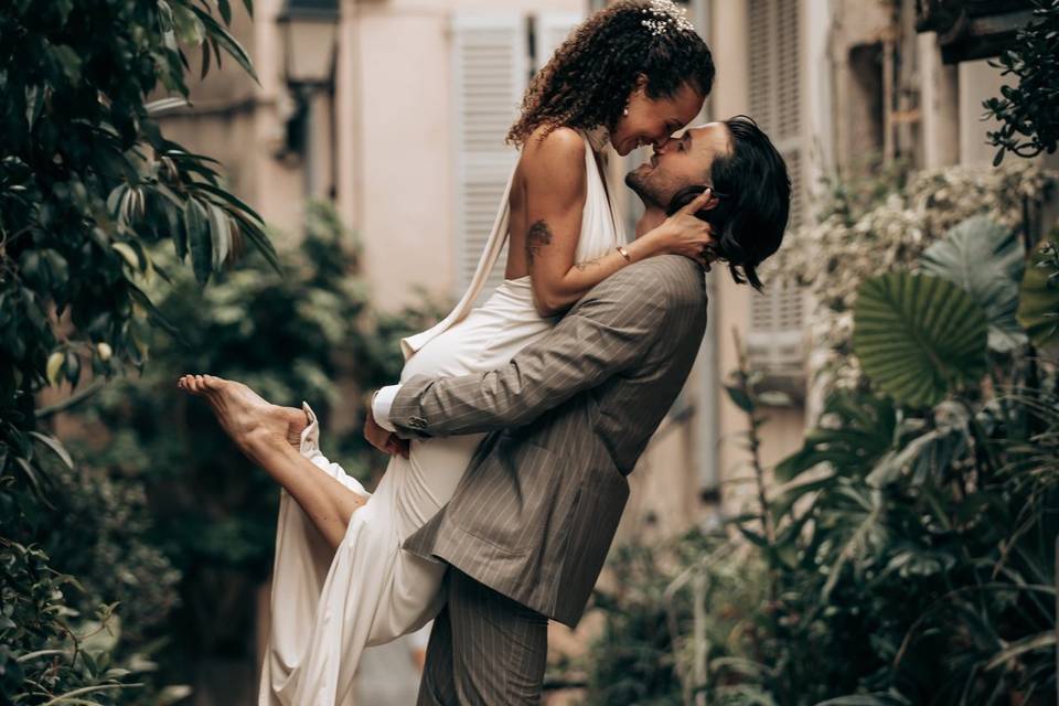 EMMA & ARNAUD