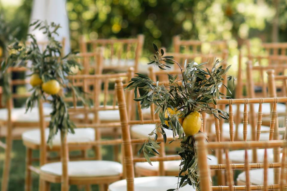 Mariage Noélie et Nicolas