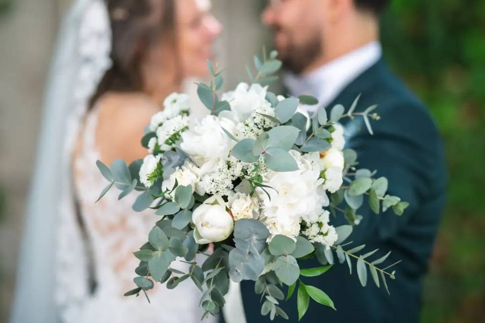 Bouquet de mariée