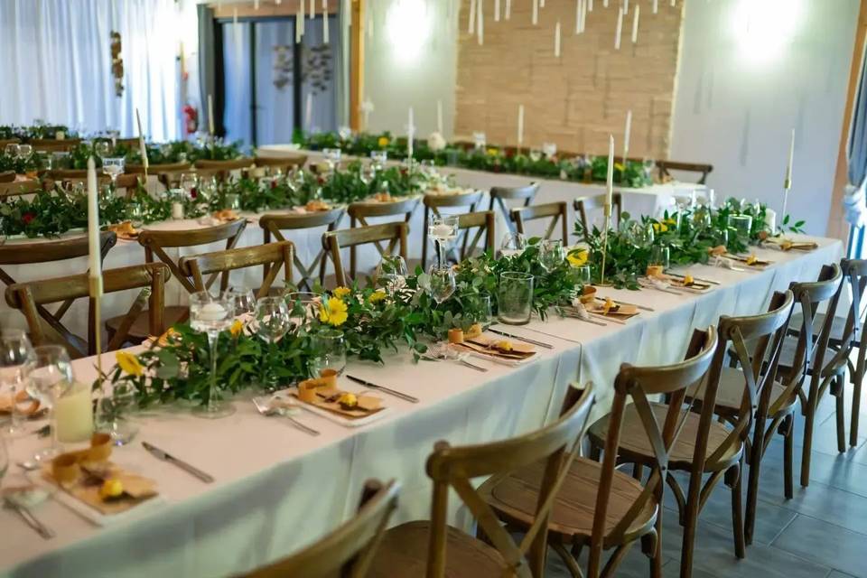 Centre de table