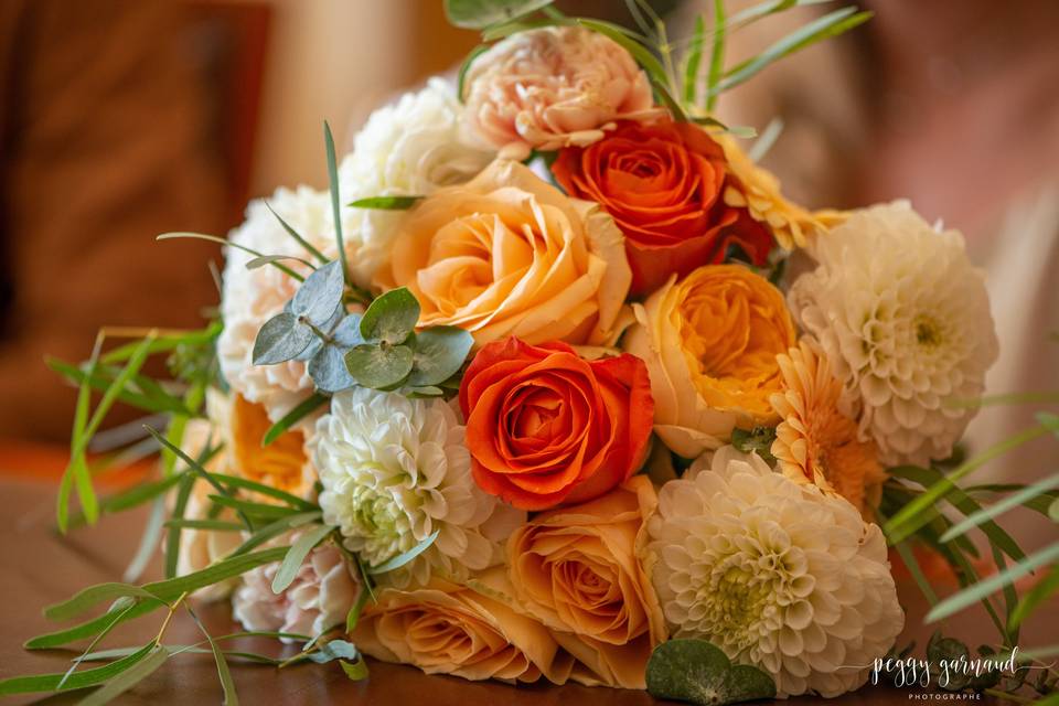 BSP Evénement Fleurs