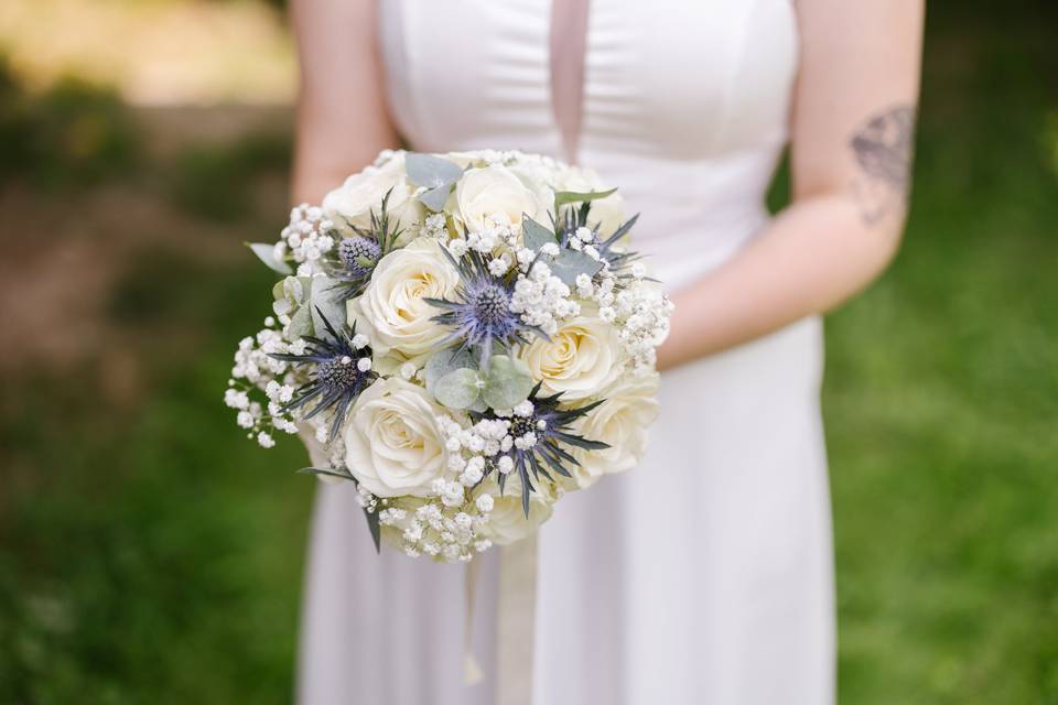 Bouquet rond