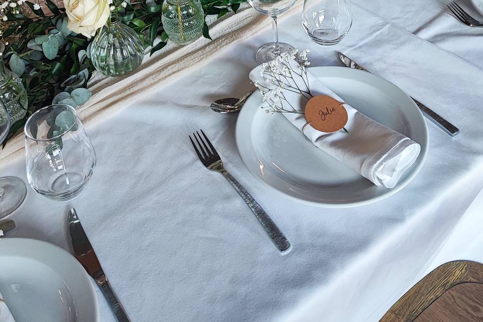 Centre de table
