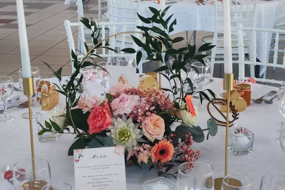 Centre de table