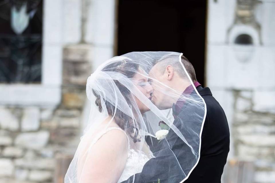 Bouquet de mariée