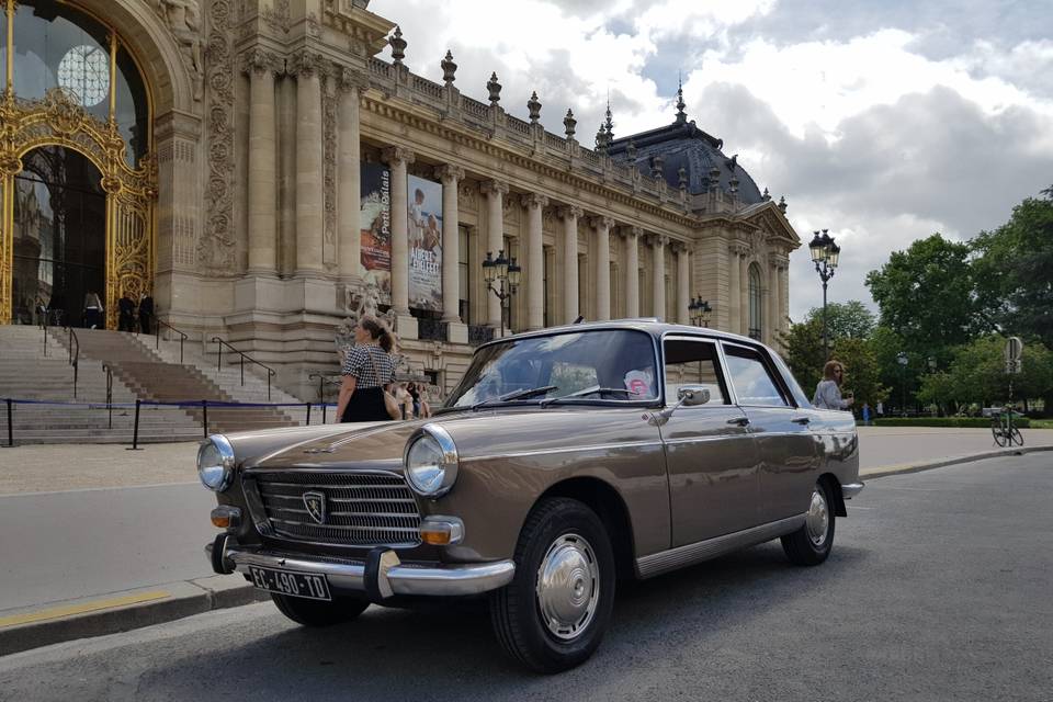 Peugeot 404 Super Luxe