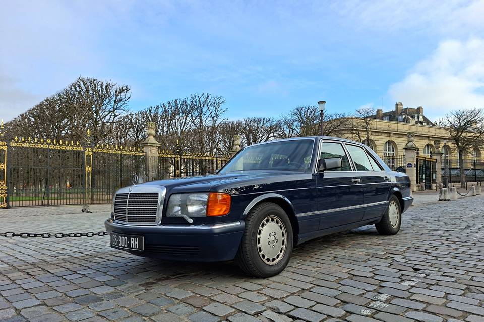 Mercedes Classe S 1990