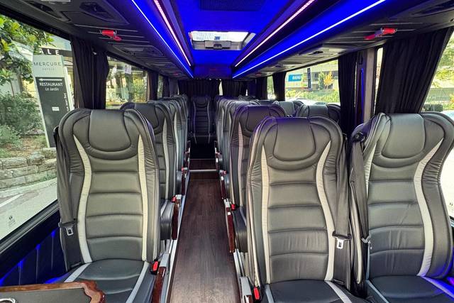 Sprinter 19pax