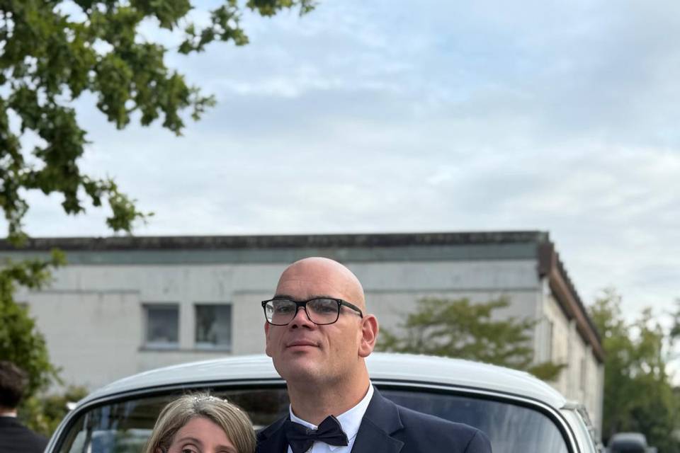 Mariage de Joe et Angélique