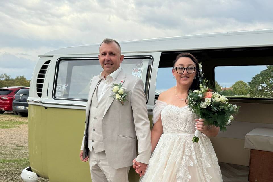 Mariage de Sandrine et Michael