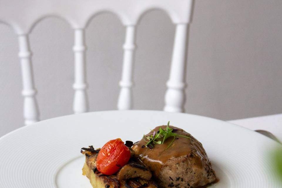 Pavé de veau
