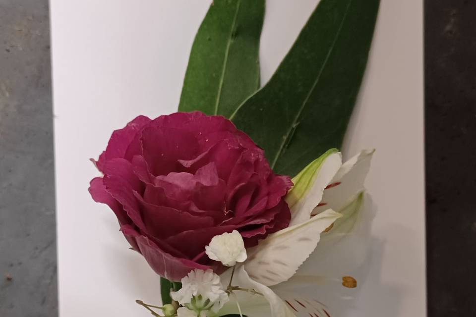 Comme une Fleur