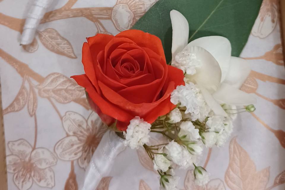 Comme une Fleur