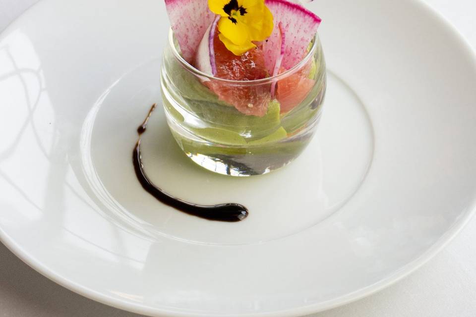 Mise en bouche