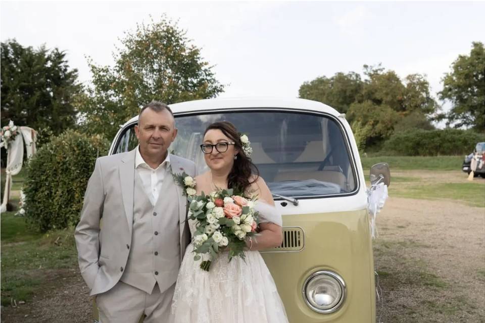 Sandrine et Michael