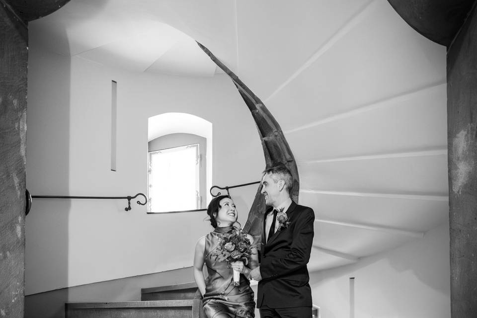 Mariage civil