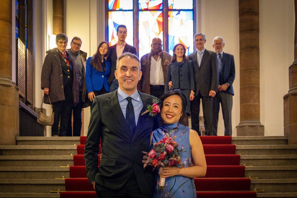 Mariage en allemagne