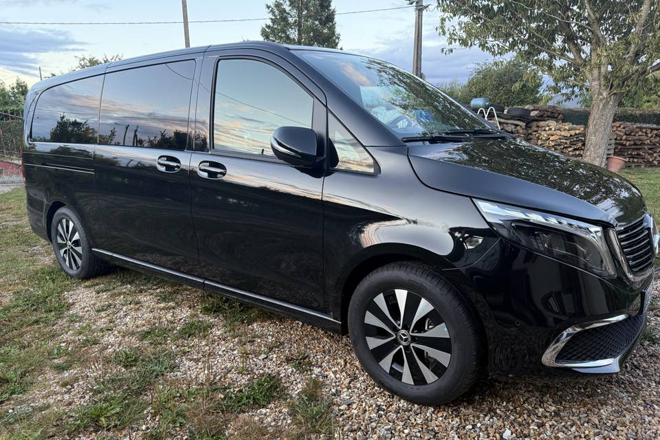 Van 7pax