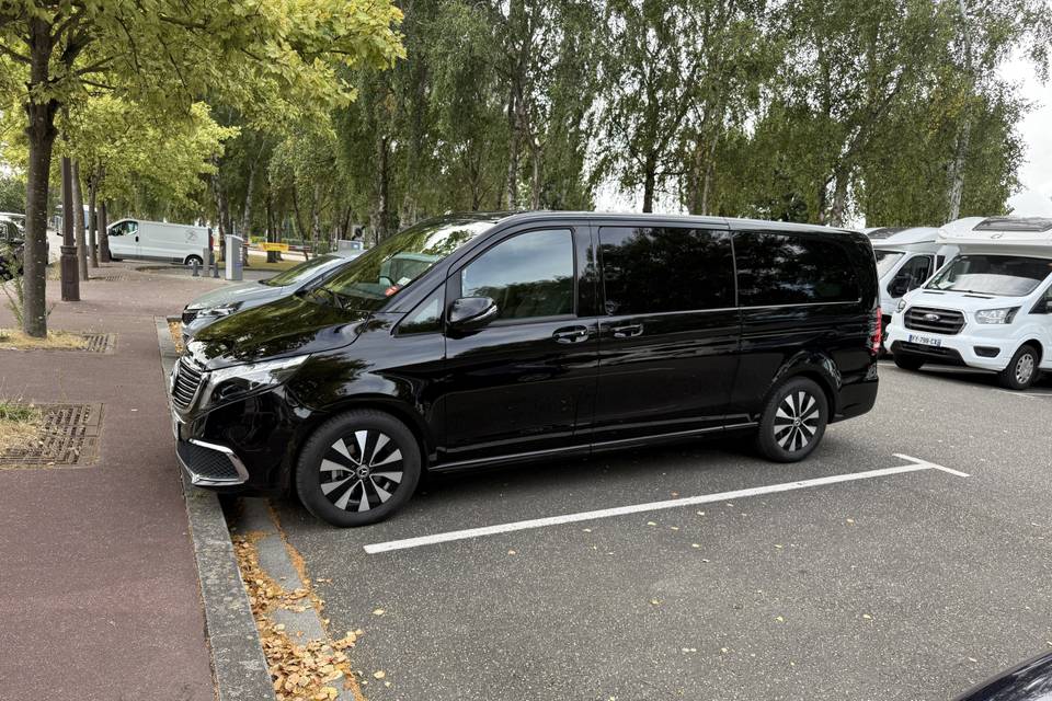 Van 7pax