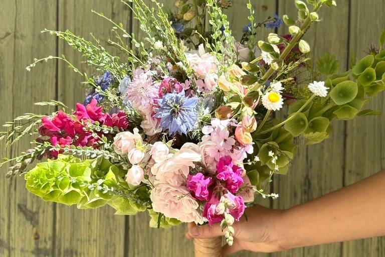 Bouquet de mariée