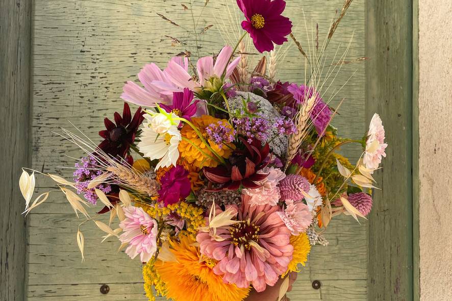 Bouquet de mariée