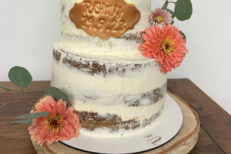 Nudecake