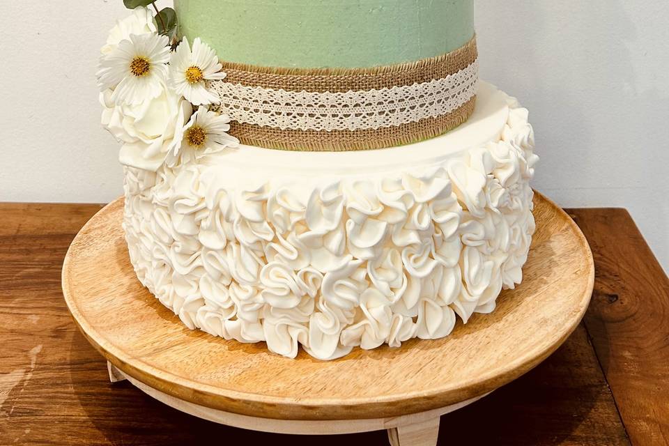 Wedding cake