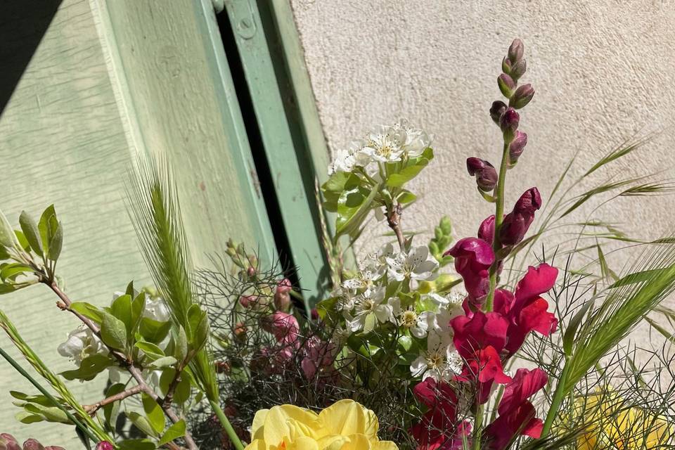 Bouquet de mariée