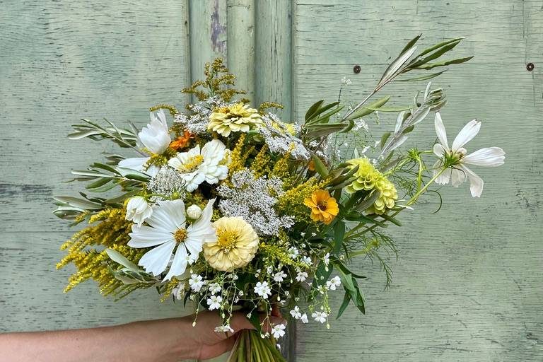 Bouquet de mariée