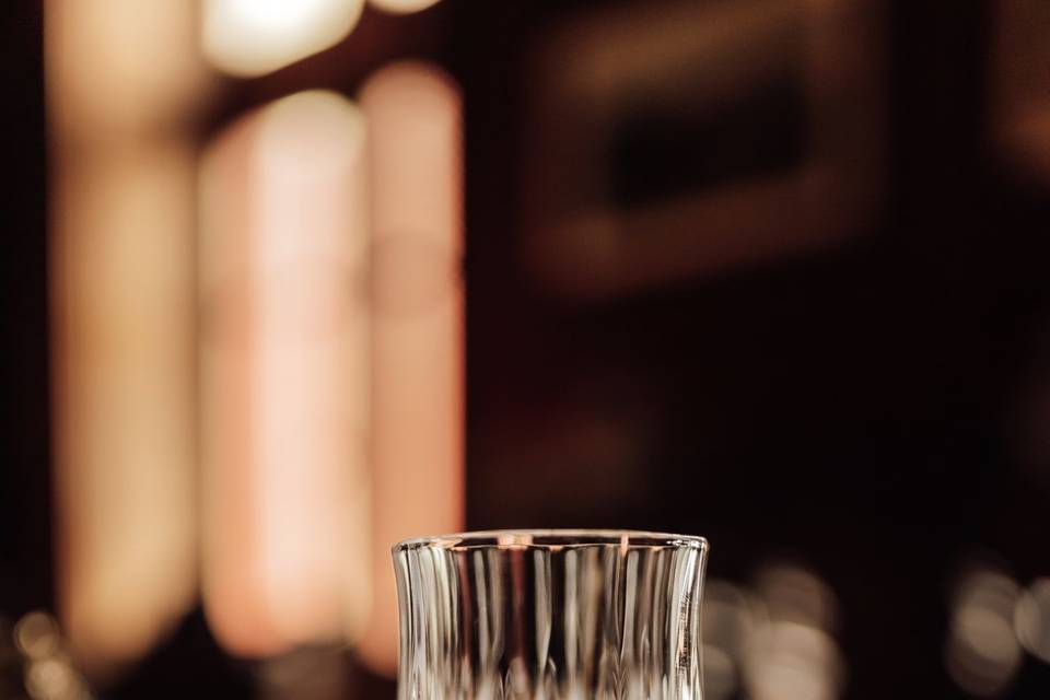 Verre à vin cristal