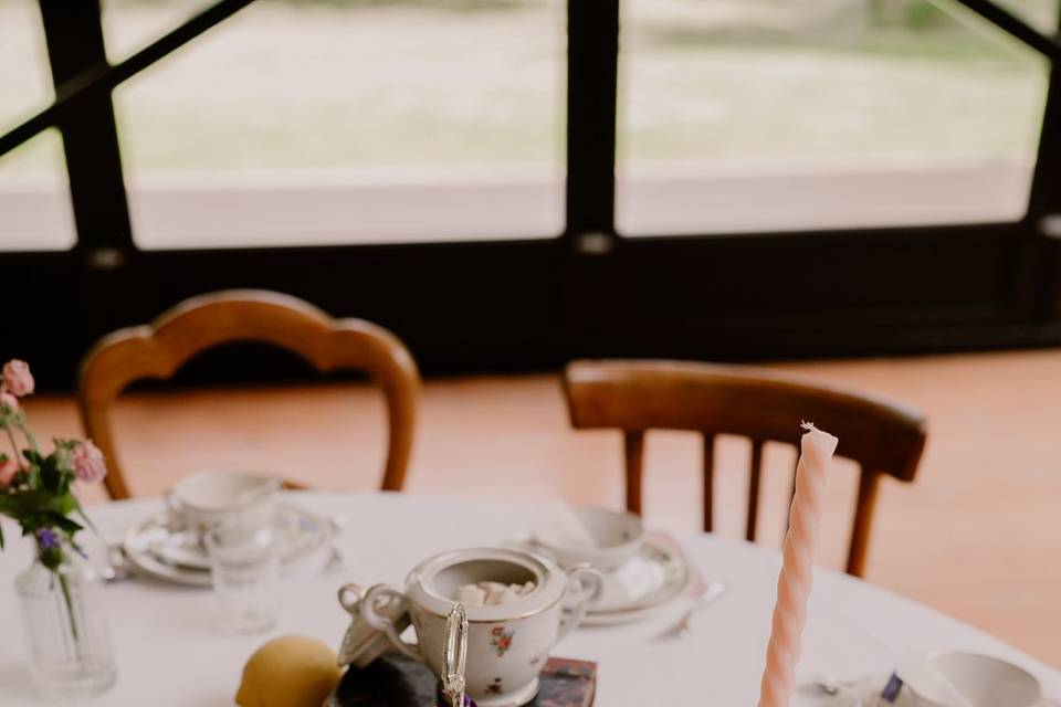 Tea party