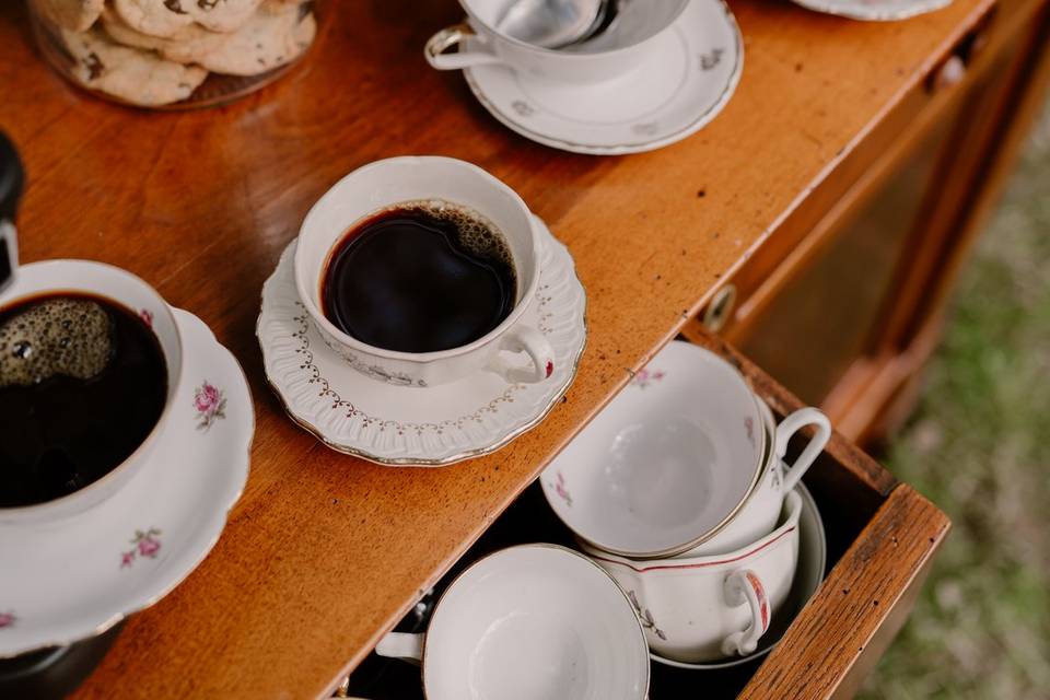 Coffee bar avec Océane Drollat