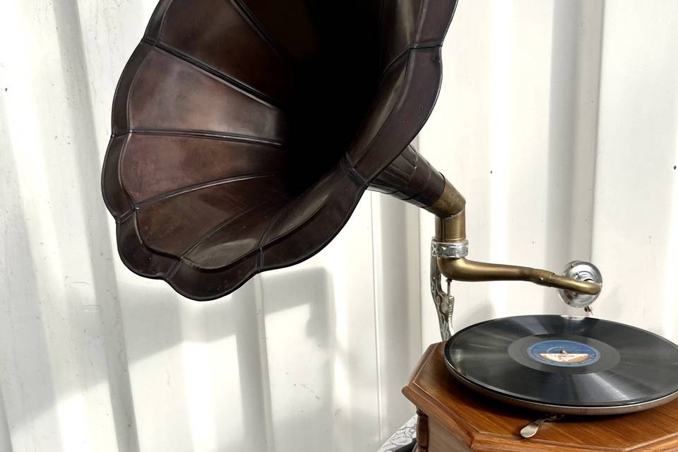 Gramophone