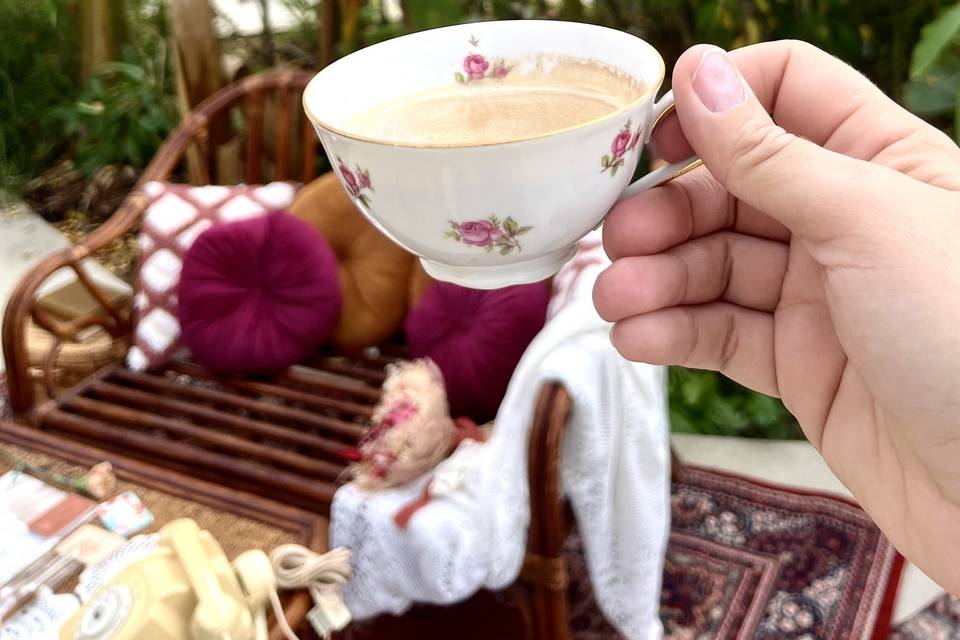 Un petit café ?