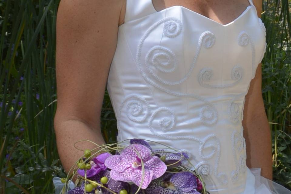 Bouquet de mariée