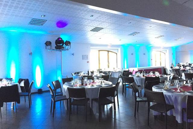 Décoration salle