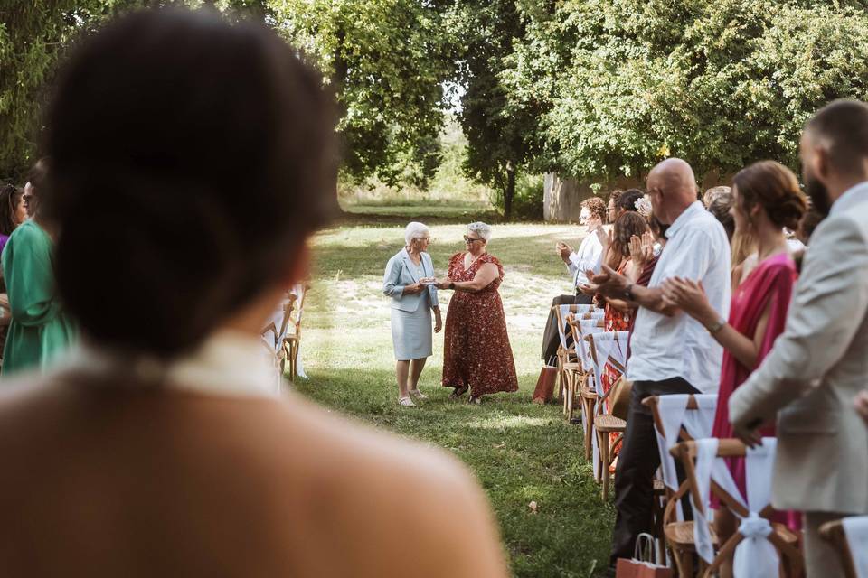 Photo de mariage