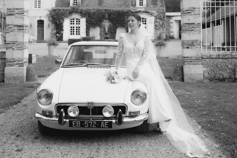 La mariée