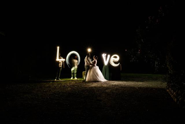 Photos de mariage drôme couple