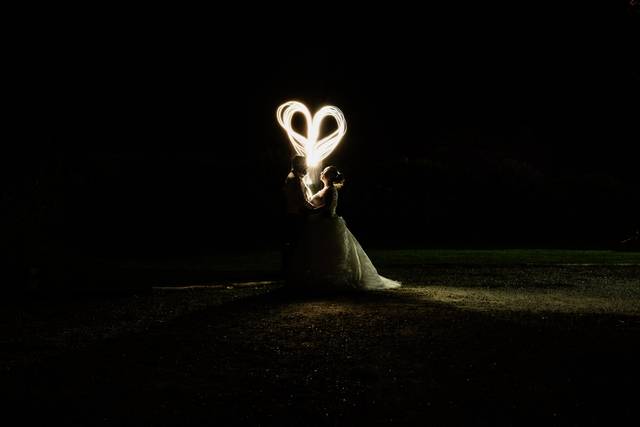 Photos de mariage drôme couple