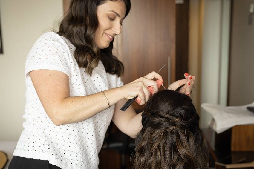 Coiffure