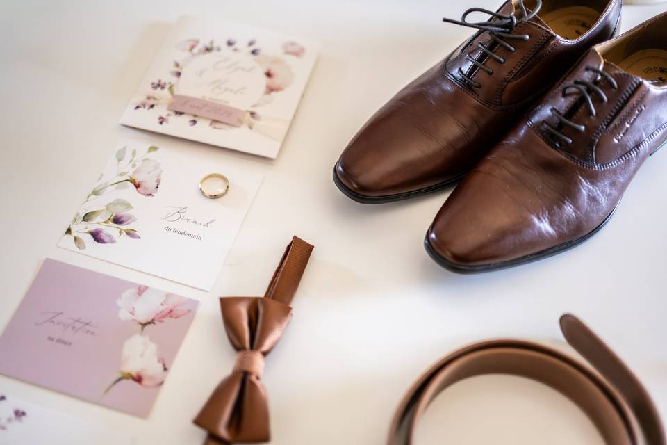 Photos de mariage drôme couple