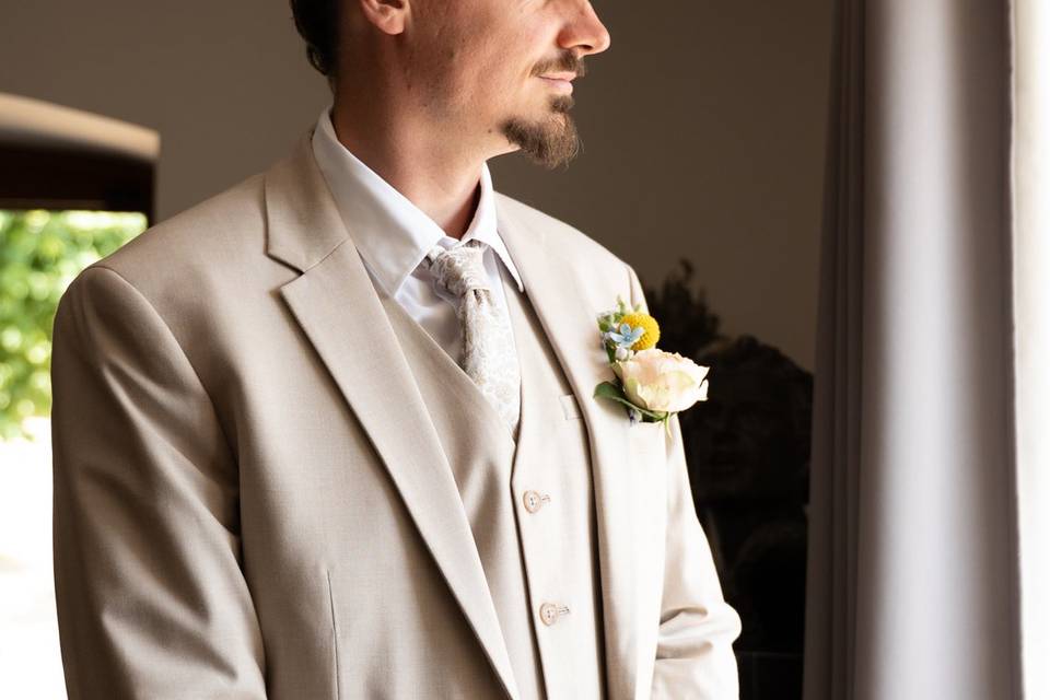 Photos de mariage drôme couple