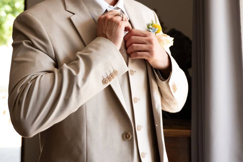 Photos de mariage drôme couple
