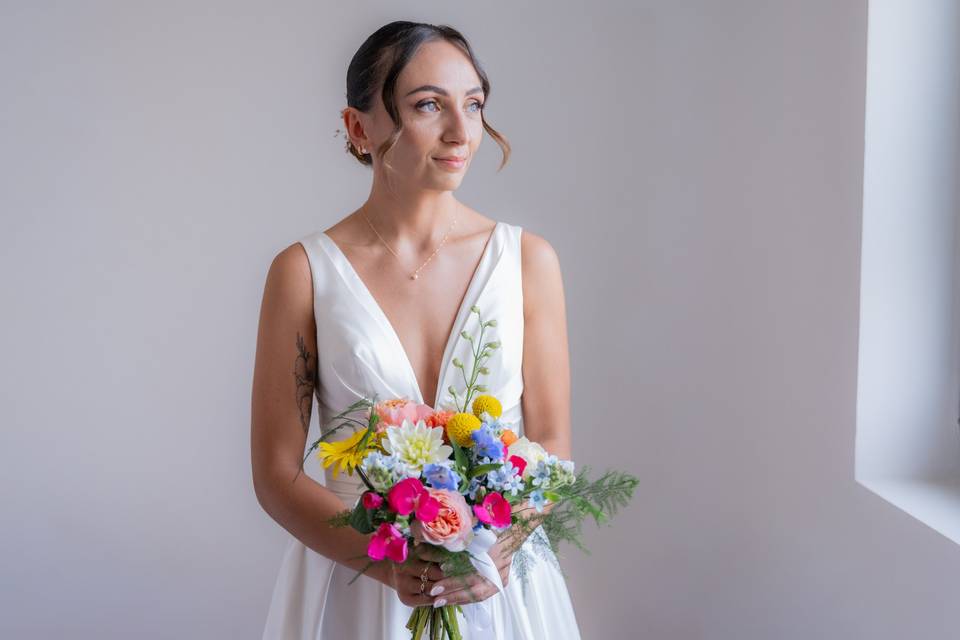 Photos de mariage drôme couple