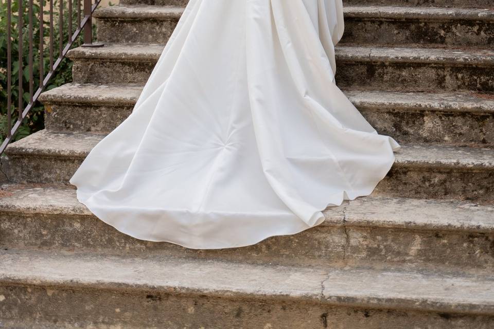 Photos de mariage drôme couple
