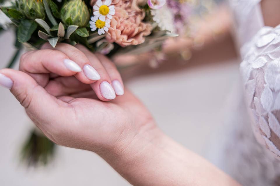 Photos de mariage drôme couple