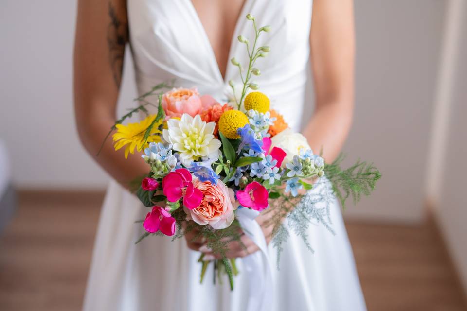 Photos de mariage drôme couple