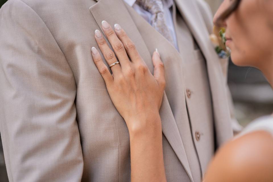 Photos de mariage drôme couple