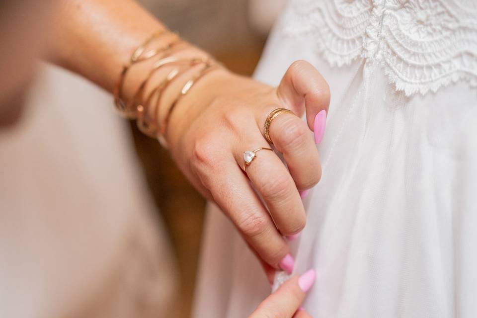 Photos de mariage drôme couple